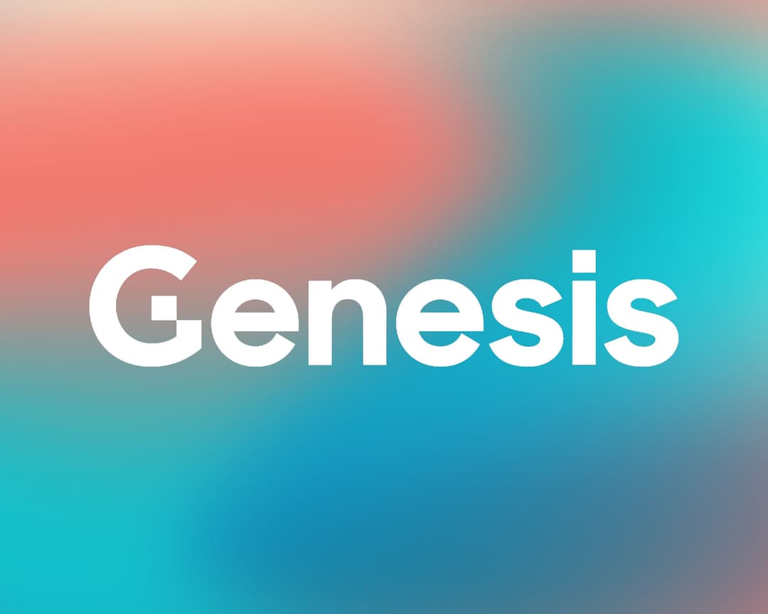 Genesis logo