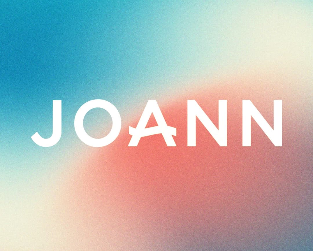 Joann logo