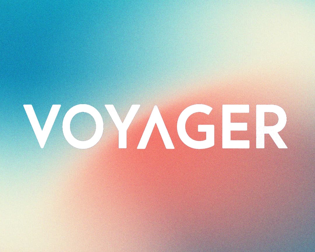 Voyager logo