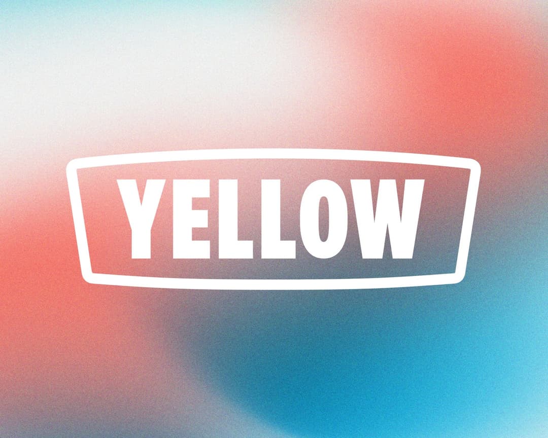 Yellow Corp logo